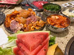 -姜胖胖无限自助烤肉(凯德天府店)