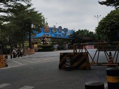 -长鹿旅游休博园