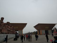 -法门文化景区