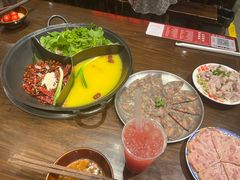 -萍姐火锅·公路夜市(南京新街口店)