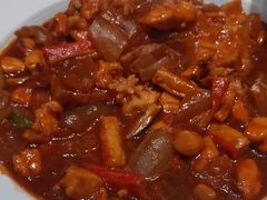 -大胡同天津菜·海肠捞饭·津门皮皮虾锅贴一绝(西姜井店)