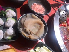 -谭鸭血老火锅(龙湖宝山天街店)