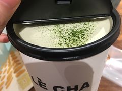 -LELECHA乐乐茶(上海五角场万达广场店)