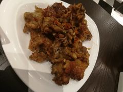 椒盐鸭架-羲和雅苑•北京烤鸭(吴中路万象城店)
