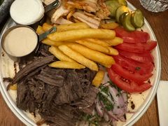 -ELI FALAFEL Lebanese&Mediterranean黎巴嫩美食(富城路店)
