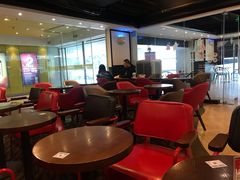大堂-太平洋咖啡(五月花店)