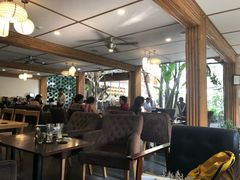 大堂-Trung Nguyen Café Legend