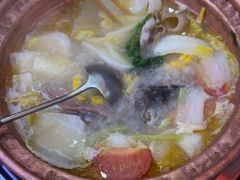 -阿婆情腊排骨火锅(金虹路店)