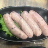 炭烤肉食享受