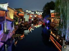 -嘉兴月河历史街区