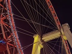 -天津之眼摩天轮