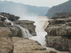 -陕西黄河壶口瀑布旅游区