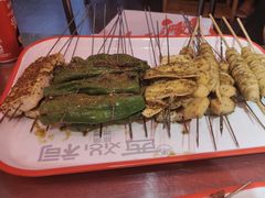 -遇西祠·海鲜烧烤(总店)