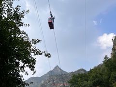 -圣莲山风景区