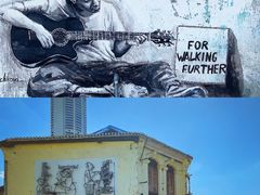 -槟城街头艺术街区