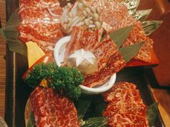 -炼火烤肉店