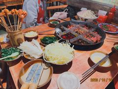 -周小明火锅(黑金冠社区店)