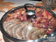 -黄记煌三汁焖锅(顺义华联店)