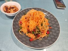 -大连湾旭日·家宴·海肠捞饭(马栏广场店)