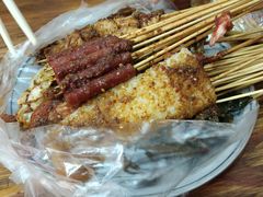 -小朱麻辣串(益民街店)