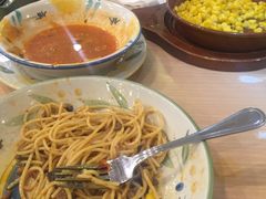 -萨莉亚意式餐厅(星海广场店)