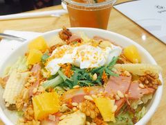 -greenjoy绿享轻食(宁海路店)