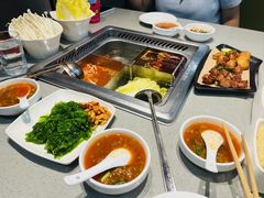 -海底捞火锅(让胡路万达店)