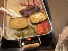-得州厚道美式烤肉Texas Style BBQ(K11店)