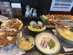 -芥岛(河北大街店)