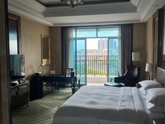 -常州武进九洲喜来登酒店