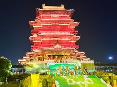 -寻梦滕王阁实景演出