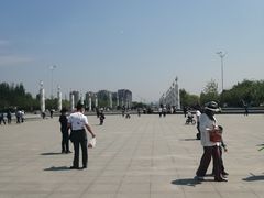 -丁香湖公园