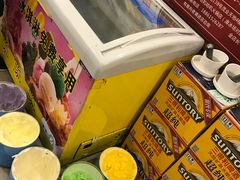 冰淇淋区-咕叽咕叽自助烤肉小火锅(茂业清扬店)