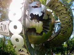 -长春世界雕塑园冰雪艺术天地