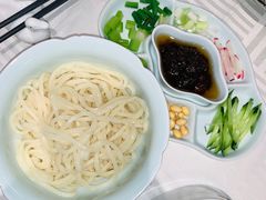 老北京炸酱面-四季民福烤鸭店(王府井灯市口店)