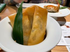 招牌黄鱼春卷-苏小柳点心·手作小笼包(新街口分院店)