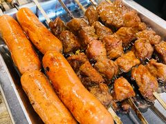 -玫瑰红烤羊排(北新桥三条店)