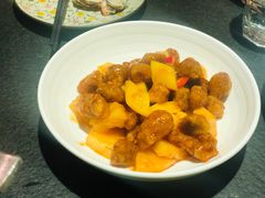 菠萝咕咾肉-潮堂 · 潮州菜(国贸商城店)