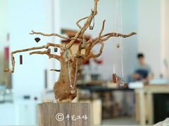 -观澜湖手艺工场·陶艺·吹玻璃·拼豆