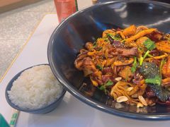 -醉人椒麻辣香锅(王府井喜悦店)