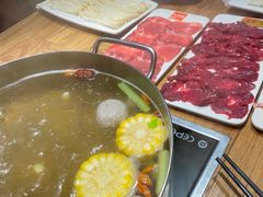 -牛很鲜潮汕牛肉火锅(朝晖路店)