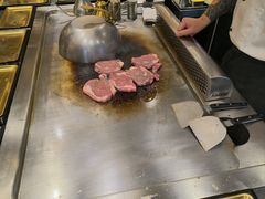-大神太神·铁板烧(瑞虹天地月亮湾店)