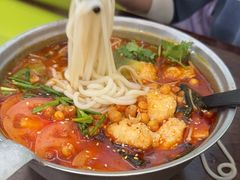 -老妈米线(大运河博物馆宝龙广场店)