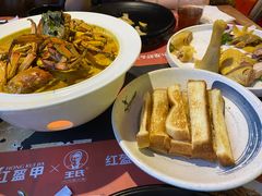 -红钳侠小龙虾·烧烤(中赢康康谷店)