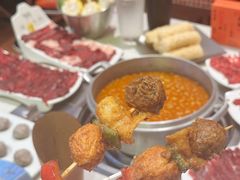 -荣叔港式沙嗲牛肉火锅(正佳潮流店)