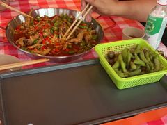 -为民烧烤吧.自贡爆炒菜(收录10年好店)