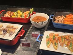 -西安皇冠假日酒店·朱雀咖啡厅