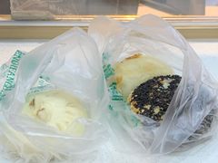 椒盐烧饼-奇芳阁·百年清真南京菜(夫子庙店)