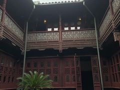 -东山雕花楼