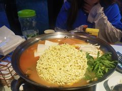 -富乐满 炸鸡&韩国料理 불로만(虹泉路店)